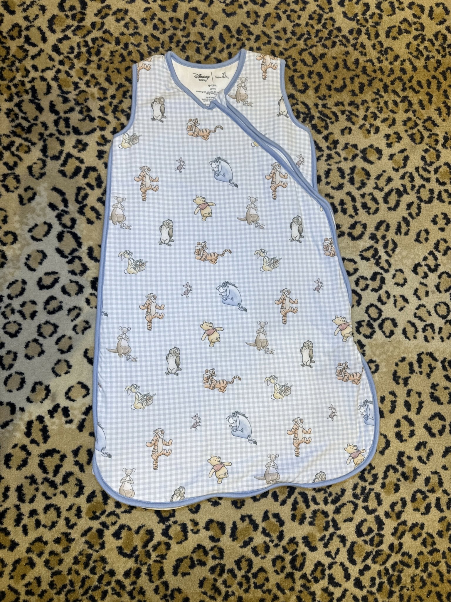 Copper Pearl SLEEP Bag - Deadwood South Boutique & Company LLC