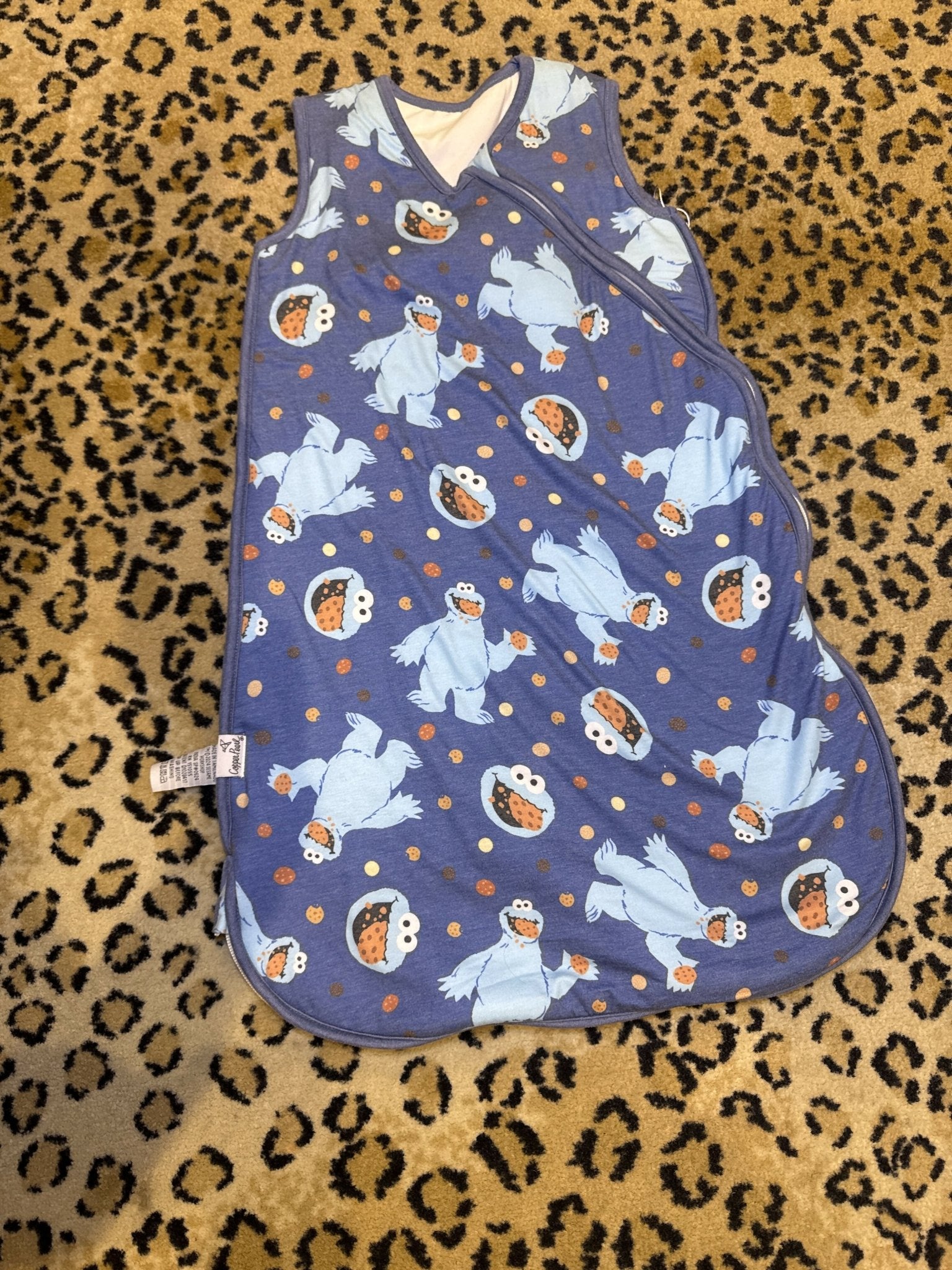 Copper Pearl SLEEP Bag - Deadwood South Boutique & Company LLC