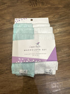 Copper Pearl Washcloth Set - Deadwood South Boutique & Company LLC