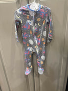 Copper Pearl Zipper Footed Outfit - Deadwood South Boutique & Company LLC