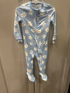 Copper Pearl Zipper Footed Outfit - Deadwood South Boutique & Company LLC