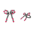 Corley Western Pearl Bow Fashion Rings - Deadwood South Boutique & Company LLC