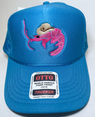 Cowboy Shrimp Trucker Cap - Deadwood South Boutique & Company LLC