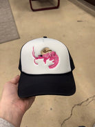 Cowboy Shrimp Trucker Cap - Deadwood South Boutique & Company LLC