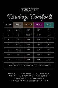 Cowboy Comfort Pants-Pants-Deadwood South Boutique & Company-Deadwood South Boutique, Women's Fashion Boutique in Henderson, TX