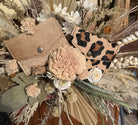 Cowhide Card Holder - Deadwood South Boutique & Company LLC
