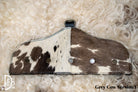 Cowhide & Leather Necklace Holder - Deadwood South Boutique & Company LLC