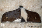 Cowhide & Leather Necklace Holder - Deadwood South Boutique & Company LLC