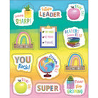 Creative Inspired Motivators Shape Stickers - Deadwood South Boutique & Company LLC