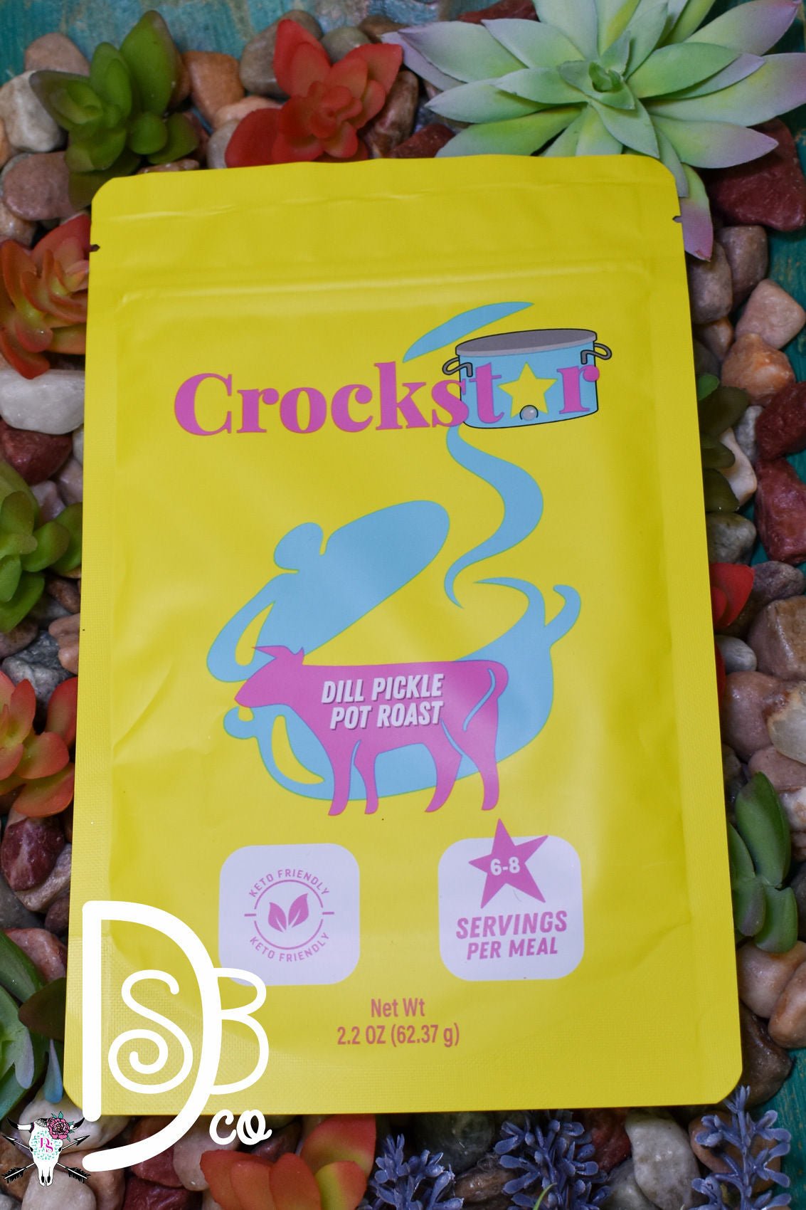 Crockstar Meal Mixes - Deadwood South Boutique & Company LLC