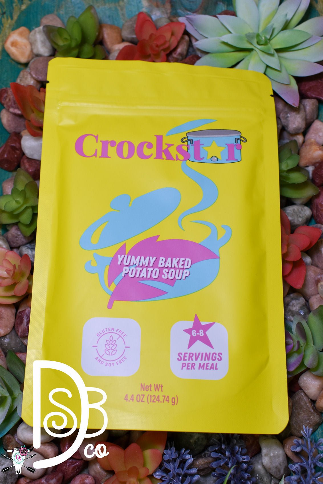 Crockstar Meal Mixes - Deadwood South Boutique & Company LLC