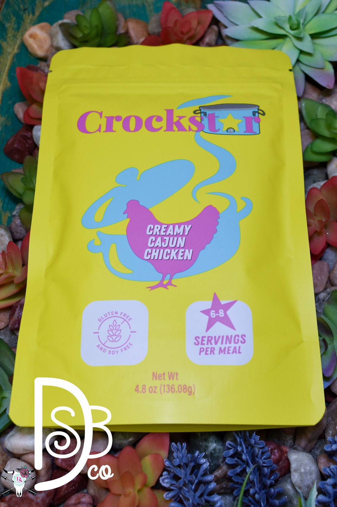 Crockstar Meal Mixes - Deadwood South Boutique & Company LLC