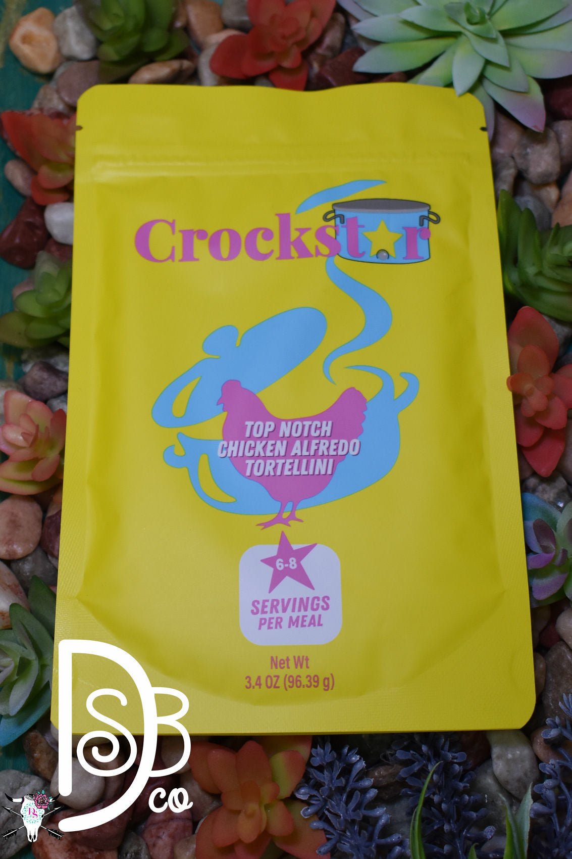 Crockstar Meal Mixes - Deadwood South Boutique & Company LLC