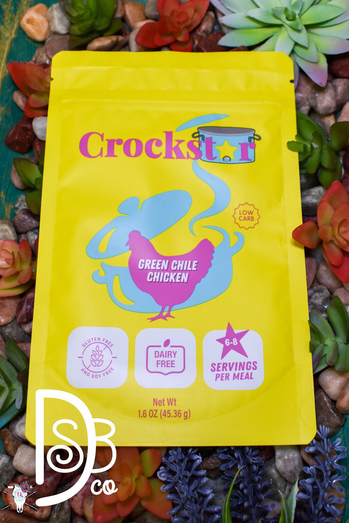 Crockstar Meal Mixes - Deadwood South Boutique & Company LLC