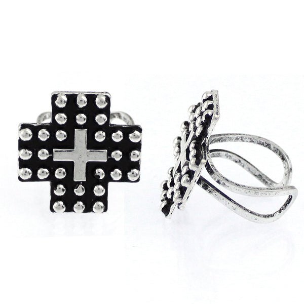 Crosson Fashion Ring - Deadwood South Boutique & Company LLC