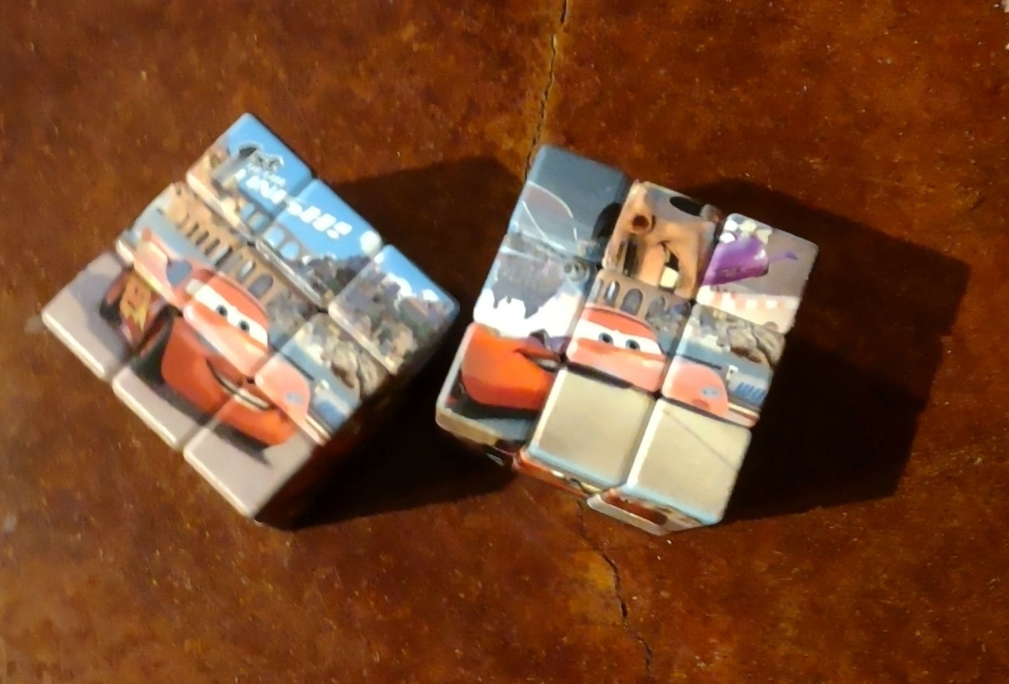 Cube Puzzle - Deadwood South Boutique & Company LLC
