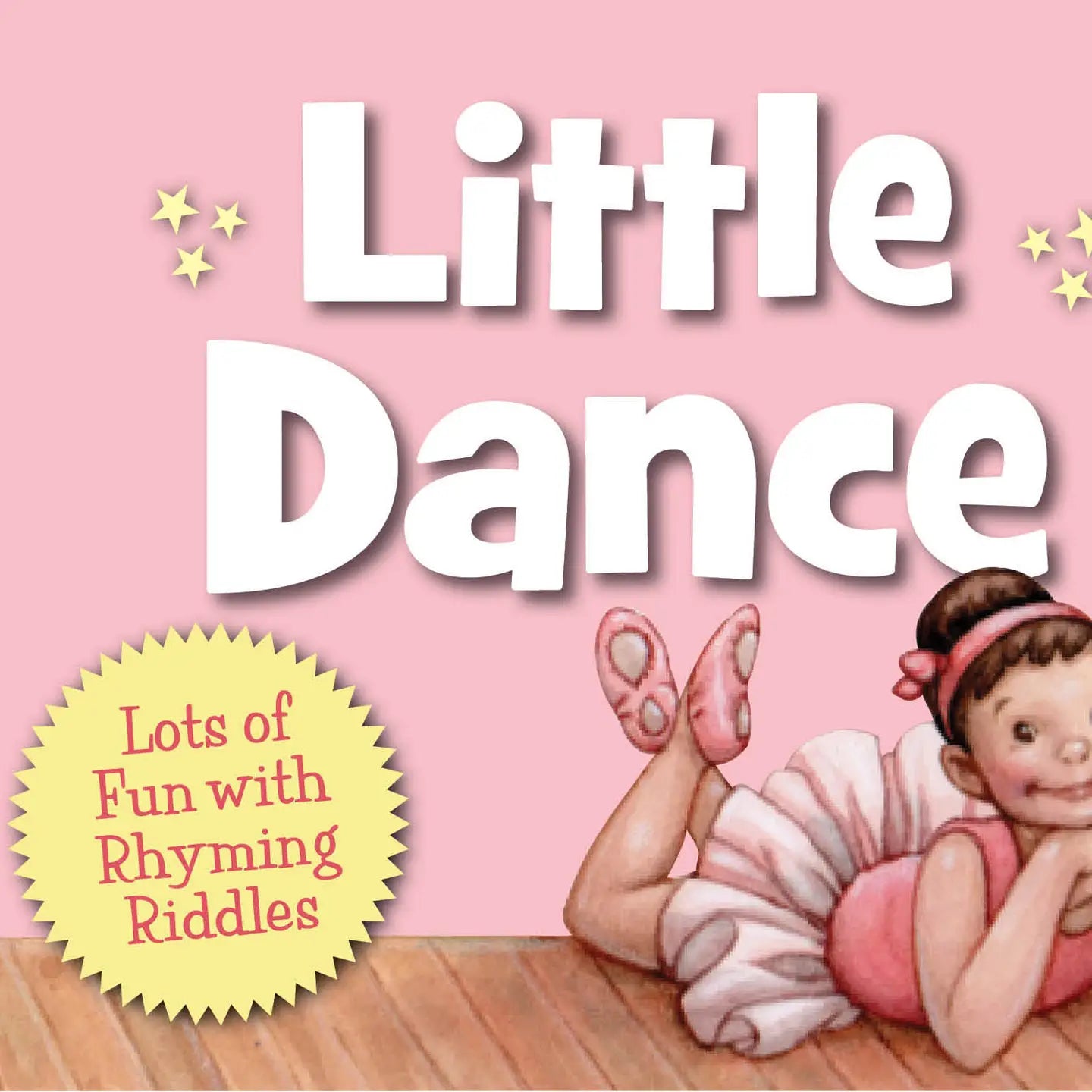 Little Dance Board Book-children's-Deadwood South Boutique & Company-Deadwood South Boutique, Women's Fashion Boutique in Henderson, TX