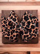 Leopard Headwrap-Hair Bows-Deadwood South Boutique & Company-Deadwood South Boutique, Women's Fashion Boutique in Henderson, TX