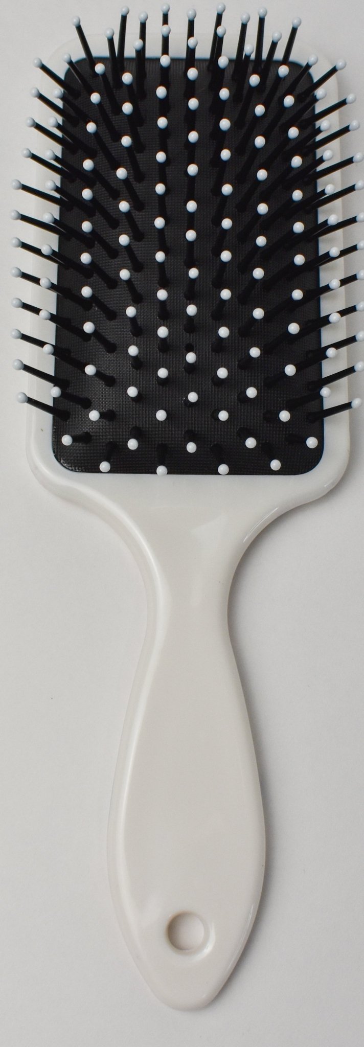 Dainty Floral & Bow Hair Brush - Deadwood South Boutique & Company LLC