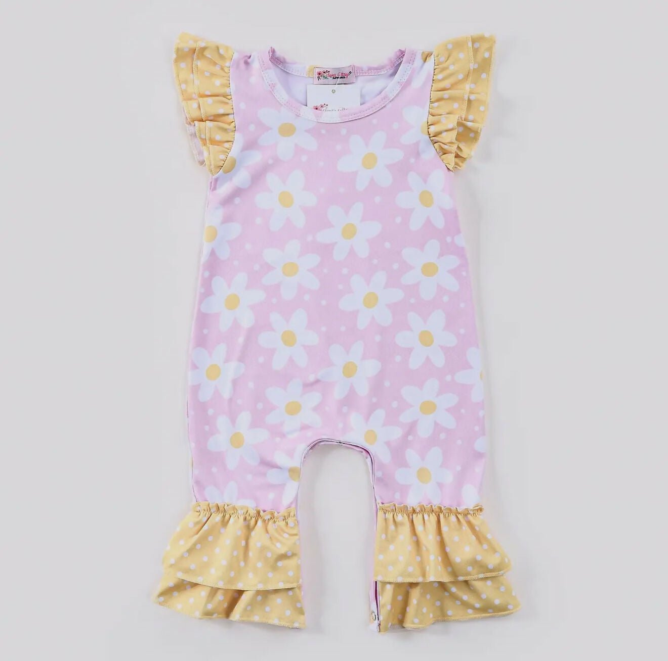 Daisy Romper - Deadwood South Boutique & Company LLC