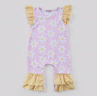 Daisy Romper - Deadwood South Boutique & Company LLC