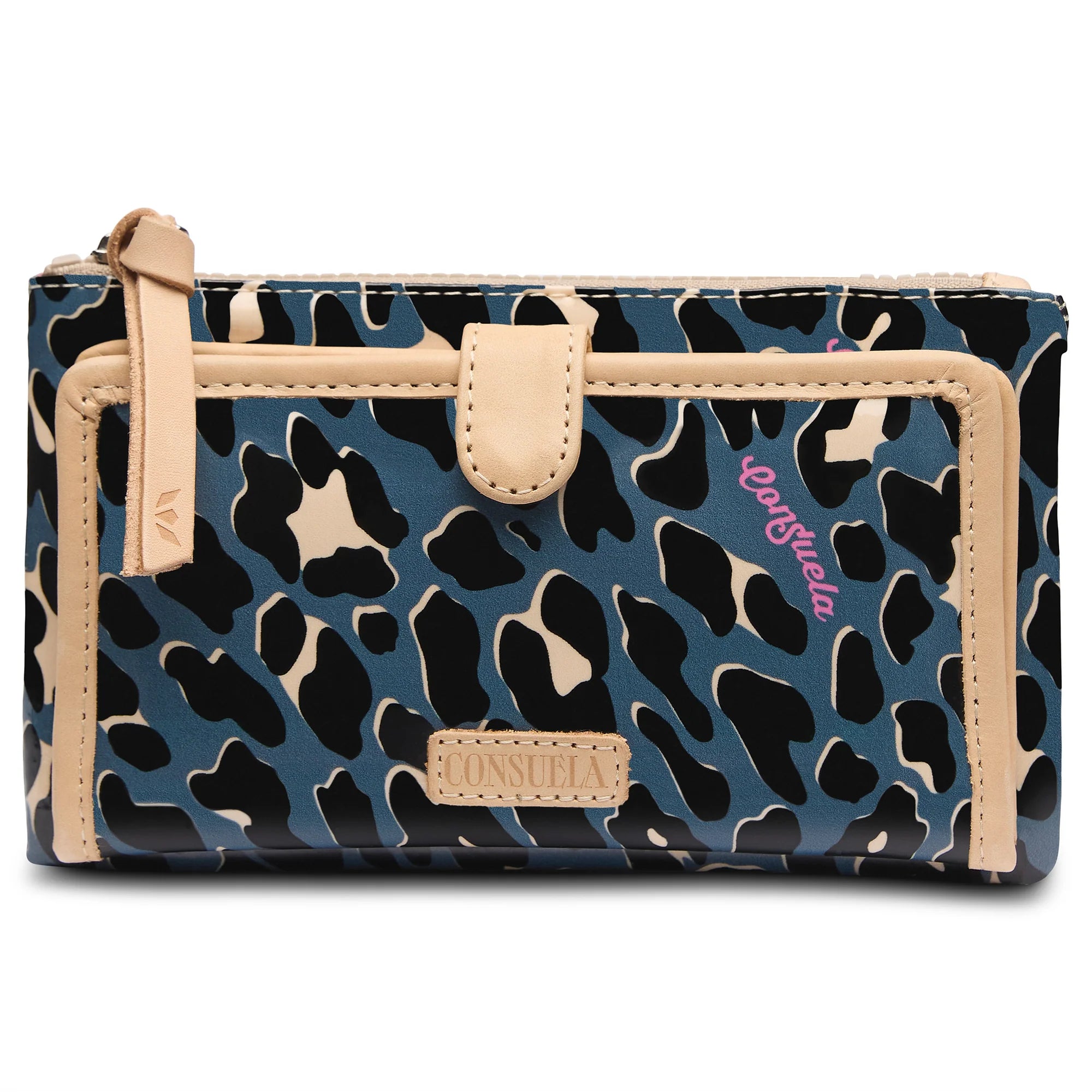 Consuela Danni Slim Wallet-Consuela-Deadwood South Boutique & Company LLC-Deadwood South Boutique, Women's Fashion Boutique in Henderson, TX