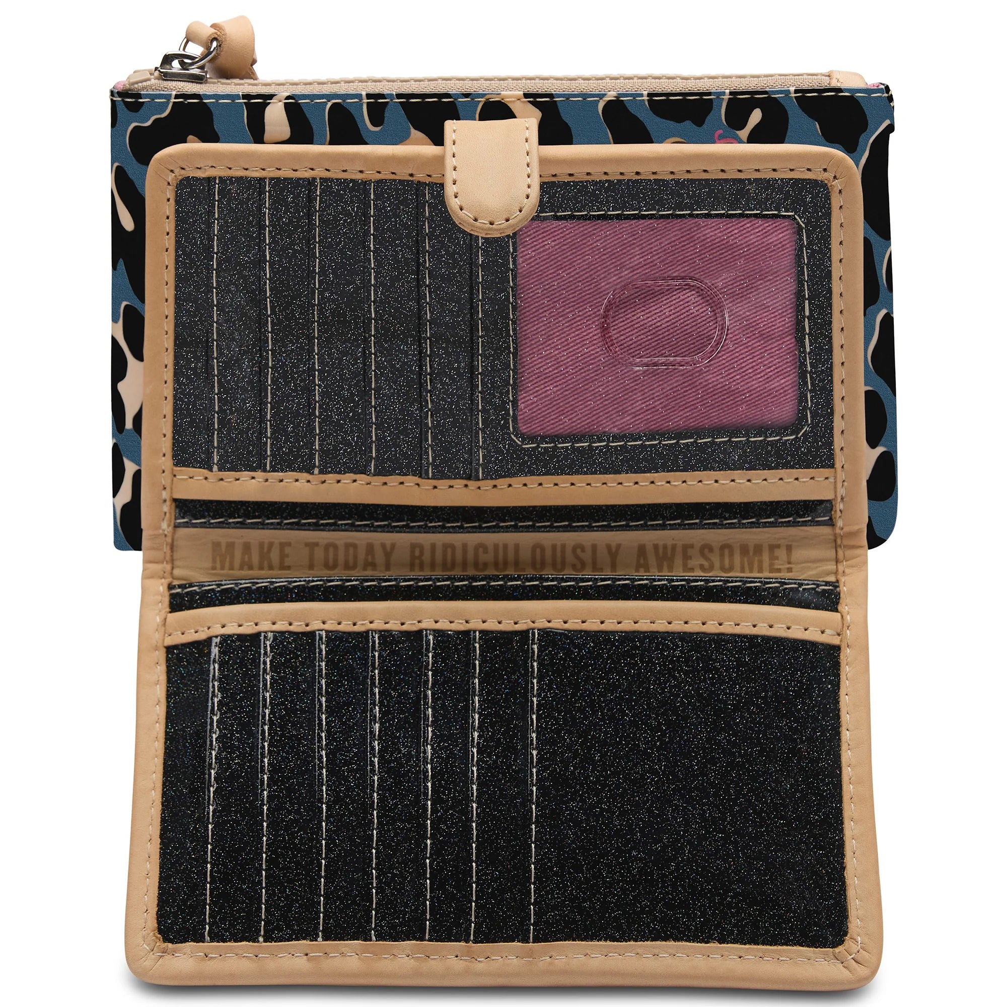 Consuela Danni Slim Wallet-Consuela-Deadwood South Boutique & Company LLC-Deadwood South Boutique, Women's Fashion Boutique in Henderson, TX