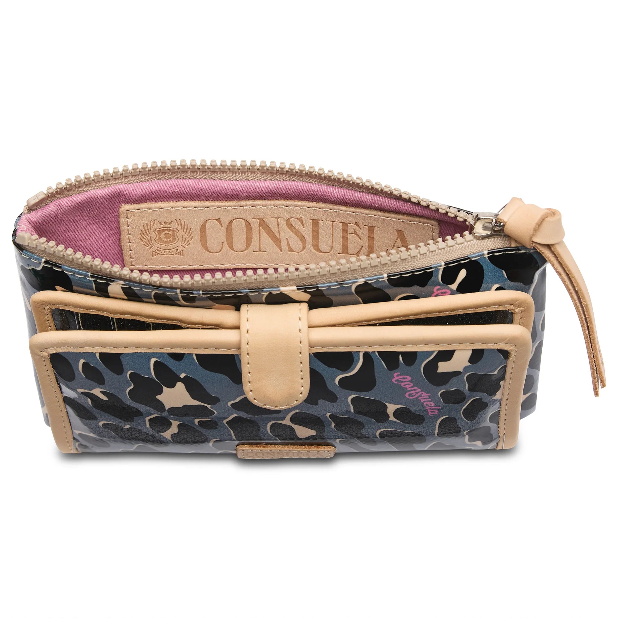 Consuela Danni Slim Wallet-Consuela-Deadwood South Boutique & Company LLC-Deadwood South Boutique, Women's Fashion Boutique in Henderson, TX