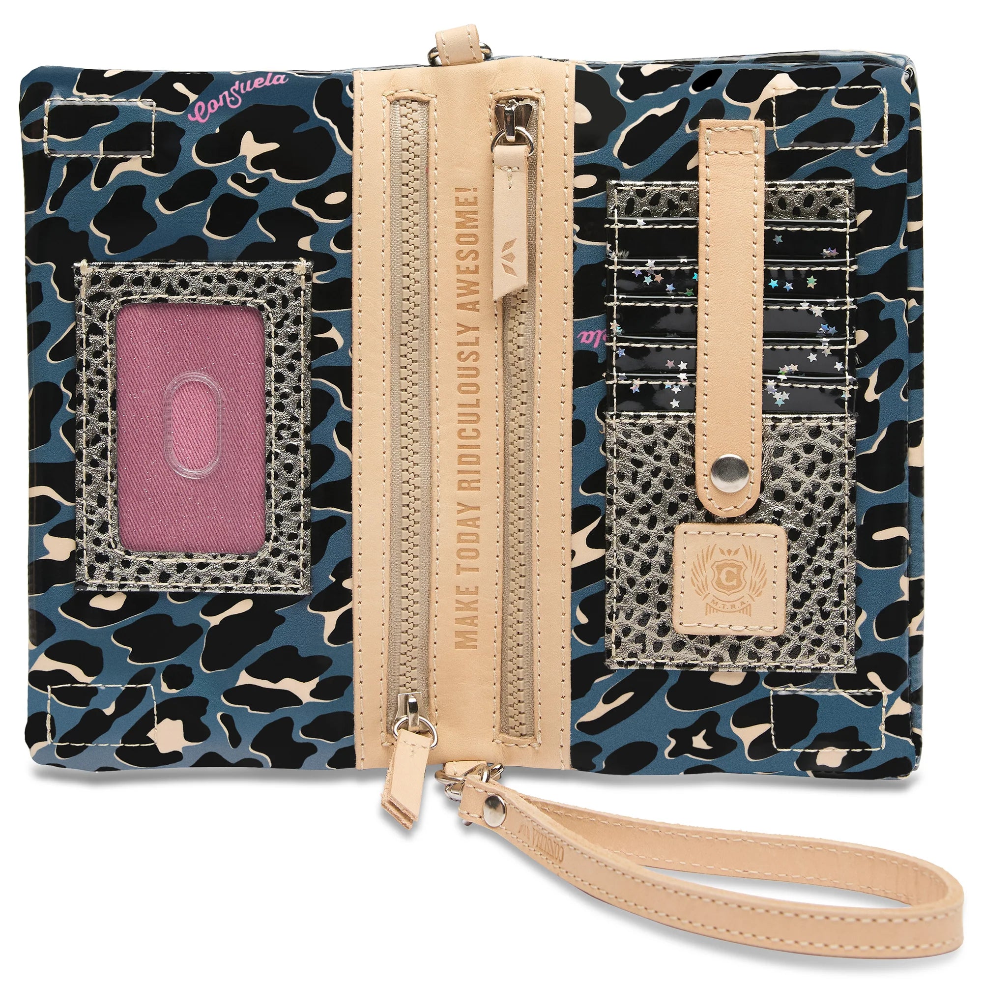 Consuela Danni Uptown Crossbody-Consuela-Deadwood South Boutique & Company LLC-Deadwood South Boutique, Women's Fashion Boutique in Henderson, TX