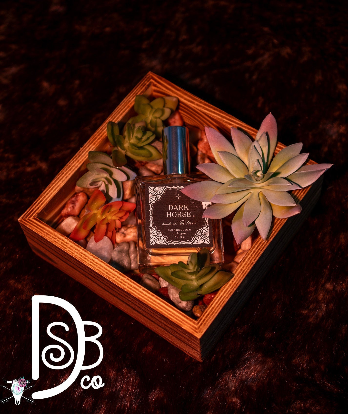 Dark Horse Cologne - Deadwood South Boutique & Company LLC