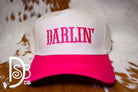 Darlin' Trucker Cap - Deadwood South Boutique & Company LLC