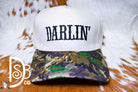 Darlin' Trucker Cap - Deadwood South Boutique & Company LLC