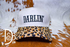 Darlin' Trucker Cap - Deadwood South Boutique & Company LLC