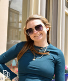 DAX Eyewear Women's Sunglasses - Deadwood South Boutique & Company LLC