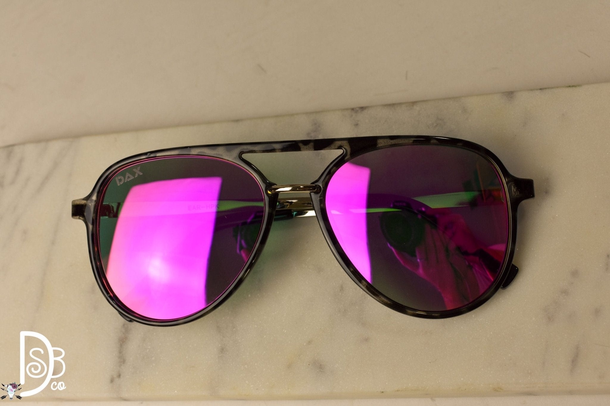 DAX Eyewear Women's Sunglasses - Deadwood South Boutique & Company LLC