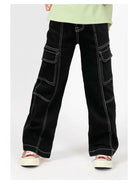 Girls Cargo Pants-Pants-Deadwood South Boutique & Company LLC-Deadwood South Boutique, Women's Fashion Boutique in Henderson, TX