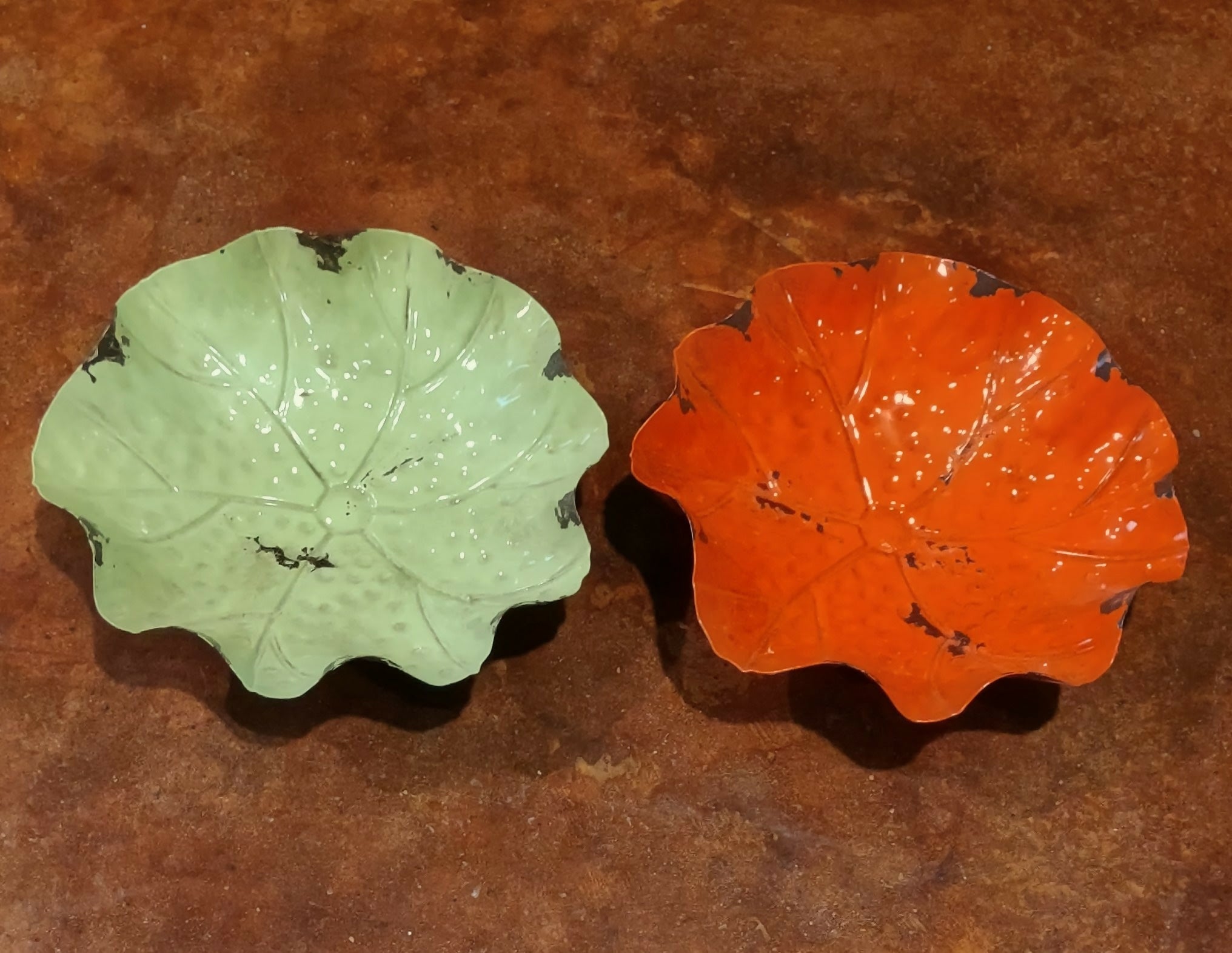Decorative Metal Bowl - Deadwood South Boutique & Company LLC