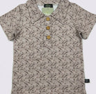 Deer Hunt Collar Shirt - Deadwood South Boutique & Company LLC