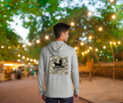 Deer Hunter Camo Hooded Shirt-Men's-Deadwood South Boutique & Company LLC-Deadwood South Boutique, Women's Fashion Boutique in Henderson, TX