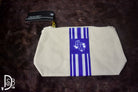 DESDEN: SFA Canvas Pouch - Deadwood South Boutique & Company LLC