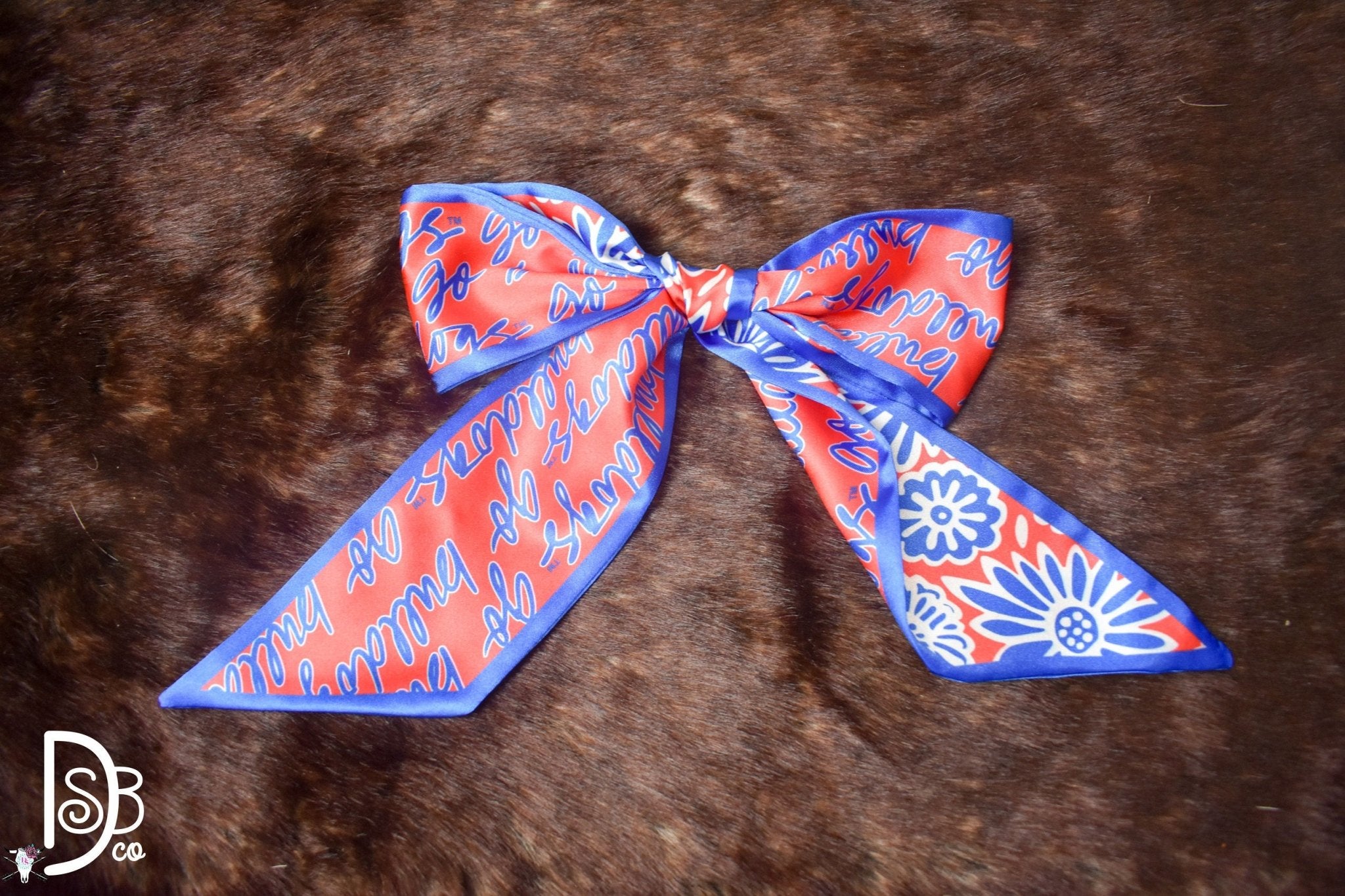 DESDEN: University Skinny Scarves - Deadwood South Boutique & Company LLC