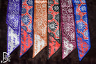 DESDEN: University Skinny Scarves - Deadwood South Boutique & Company LLC