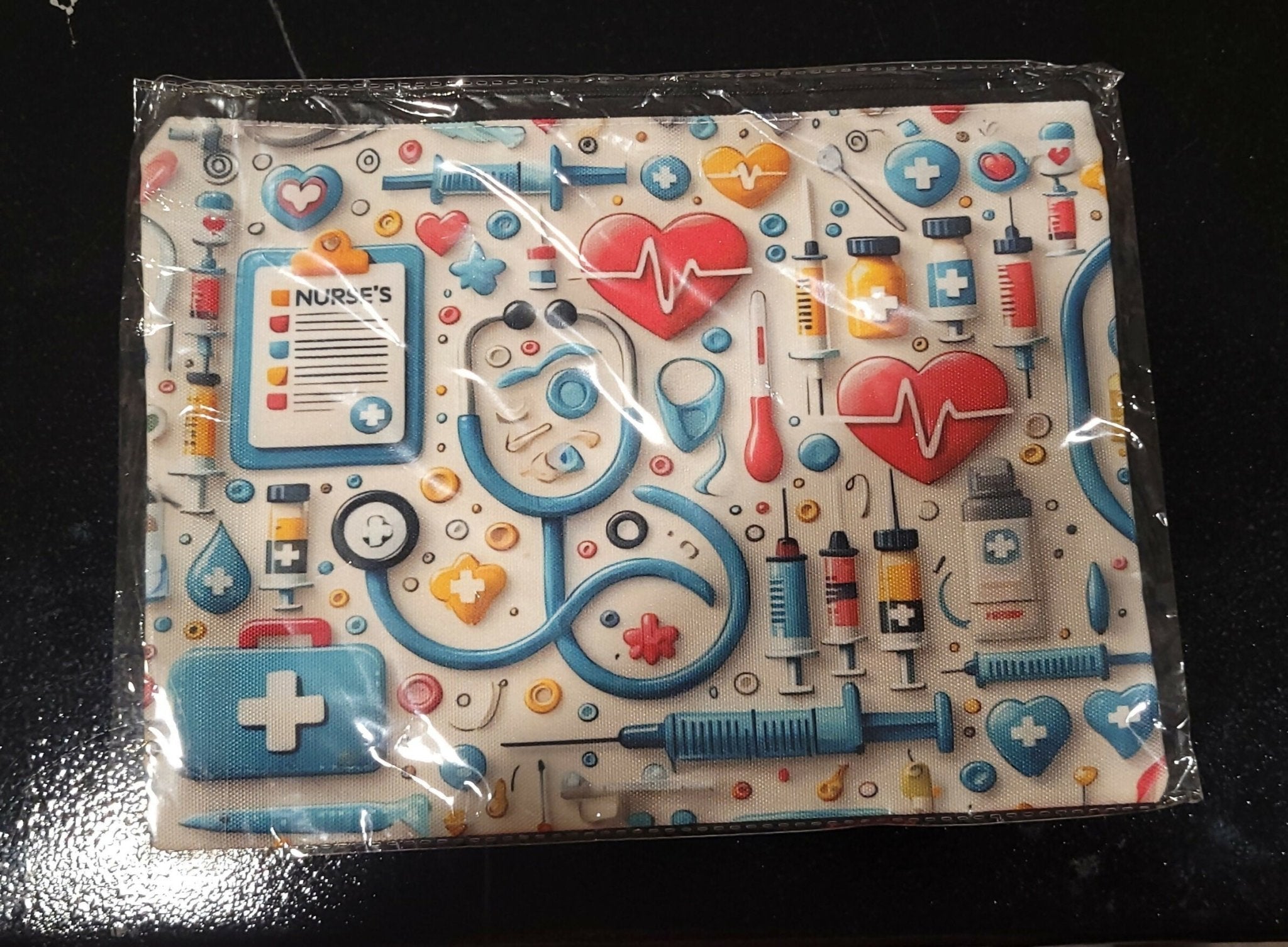 Designed Zip Bags - Deadwood South Boutique & Company LLC