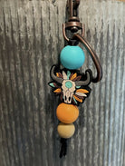 Designer Keychains - Deadwood South Boutique & Company LLC