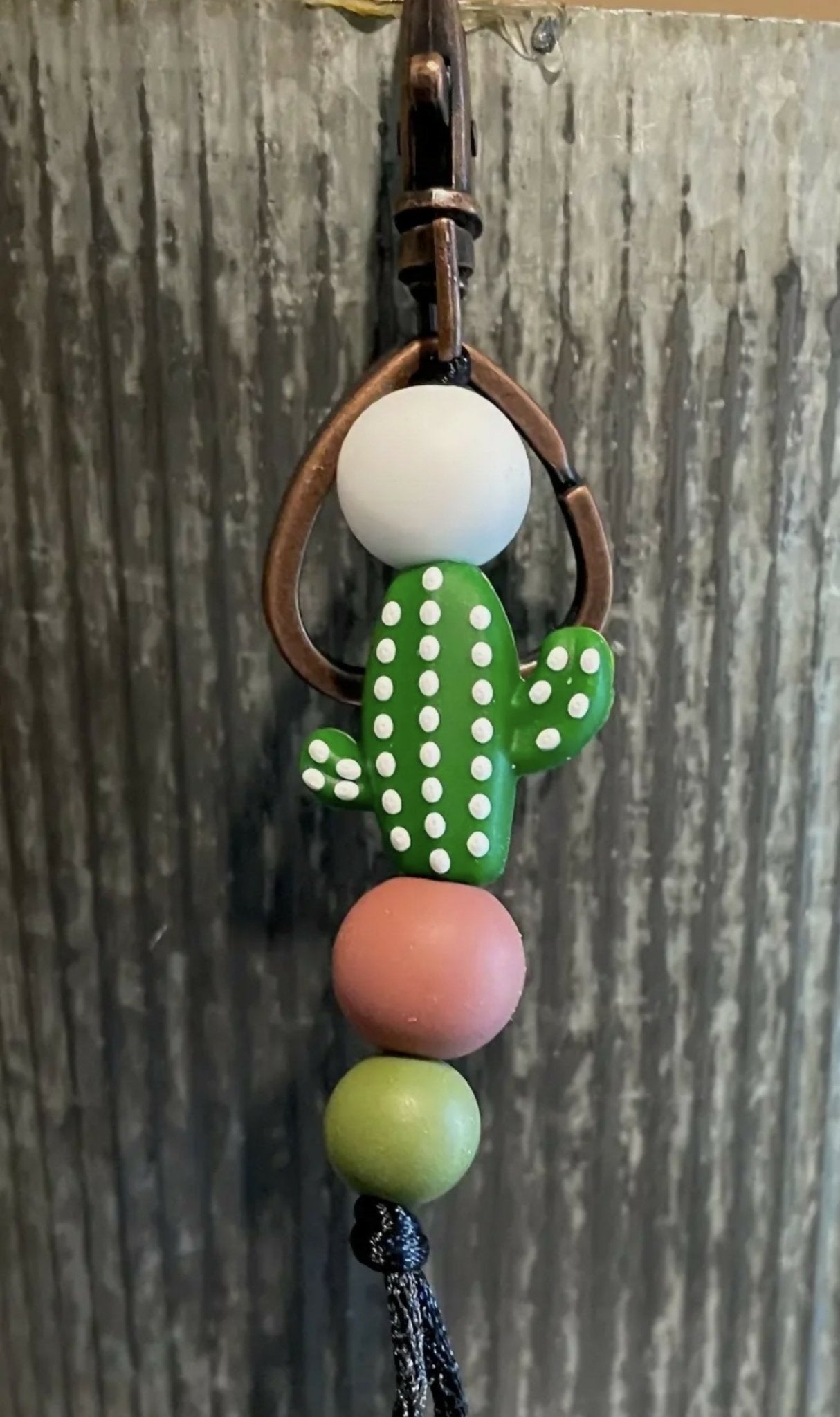 Designer Keychains - Deadwood South Boutique & Company LLC