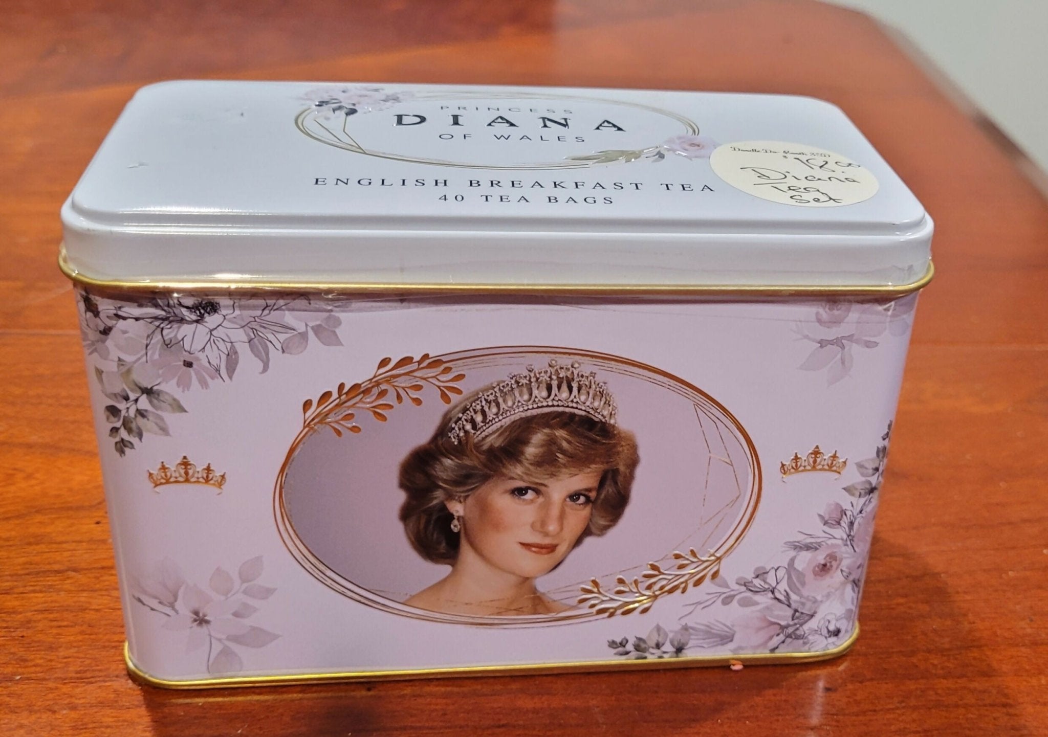 Diana - English Breakfast Tea - Deadwood South Boutique & Company LLC