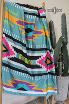 Dodge City Wild Rag - Deadwood South Boutique & Company LLC