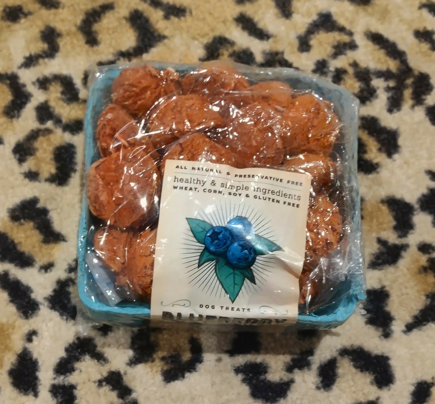Dog Treats - Deadwood South Boutique & Company LLC