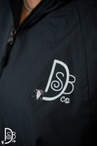 DSB Clothing Co Windbreaker Jacket - Deadwood South Boutique & Company LLC