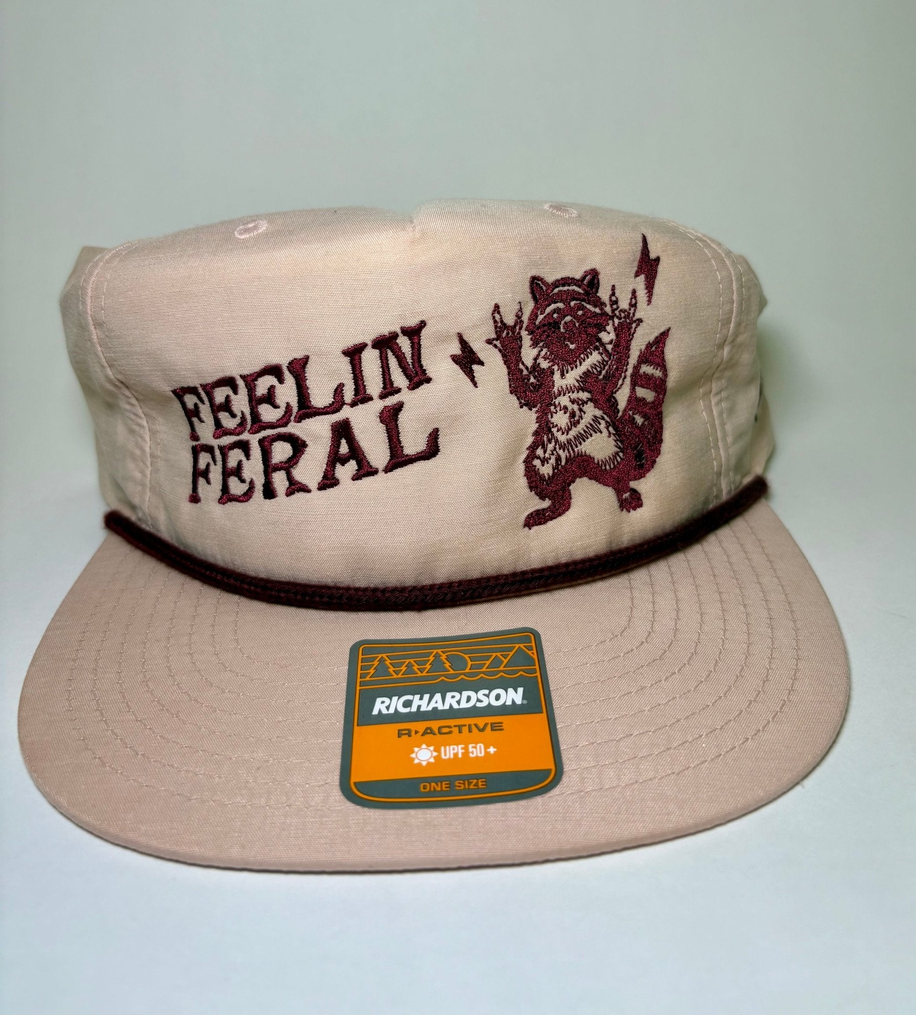 DSBC Feelin Feral Cap - Deadwood South Boutique & Company LLC
